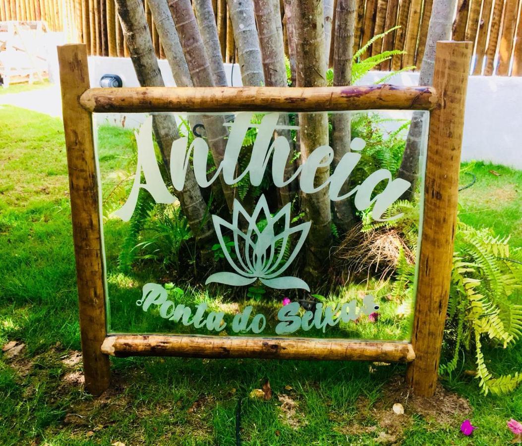 Hotel Antheia Ponta Do Seixas João Pessoa Zewnętrze zdjęcie