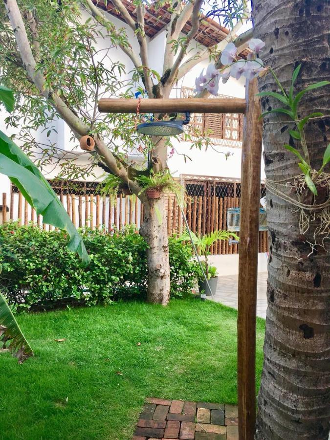 Hotel Antheia Ponta Do Seixas João Pessoa Zewnętrze zdjęcie